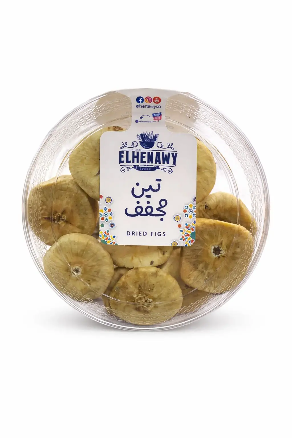 تين مجفف 300 جم