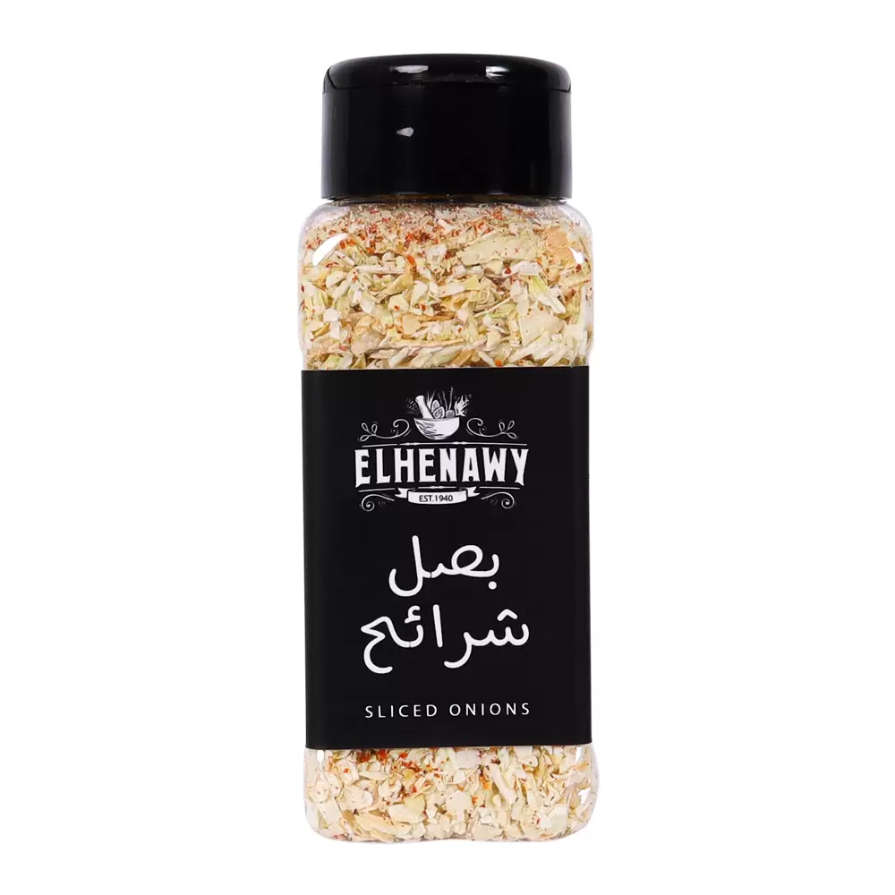 شرائح البصل 60 جم