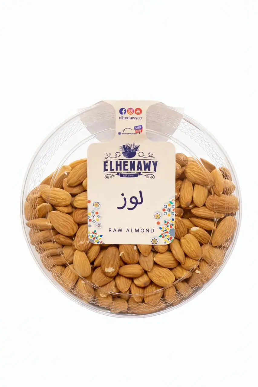 لوز 300 جم